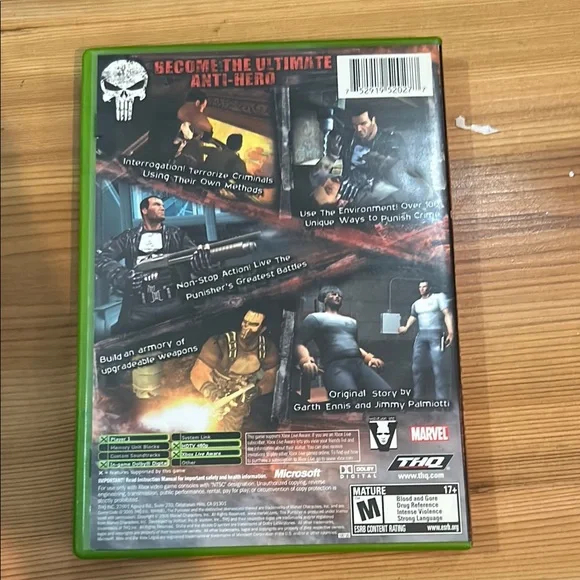 HQ Green Xbox Video Games Collection - Picture 2 of 3